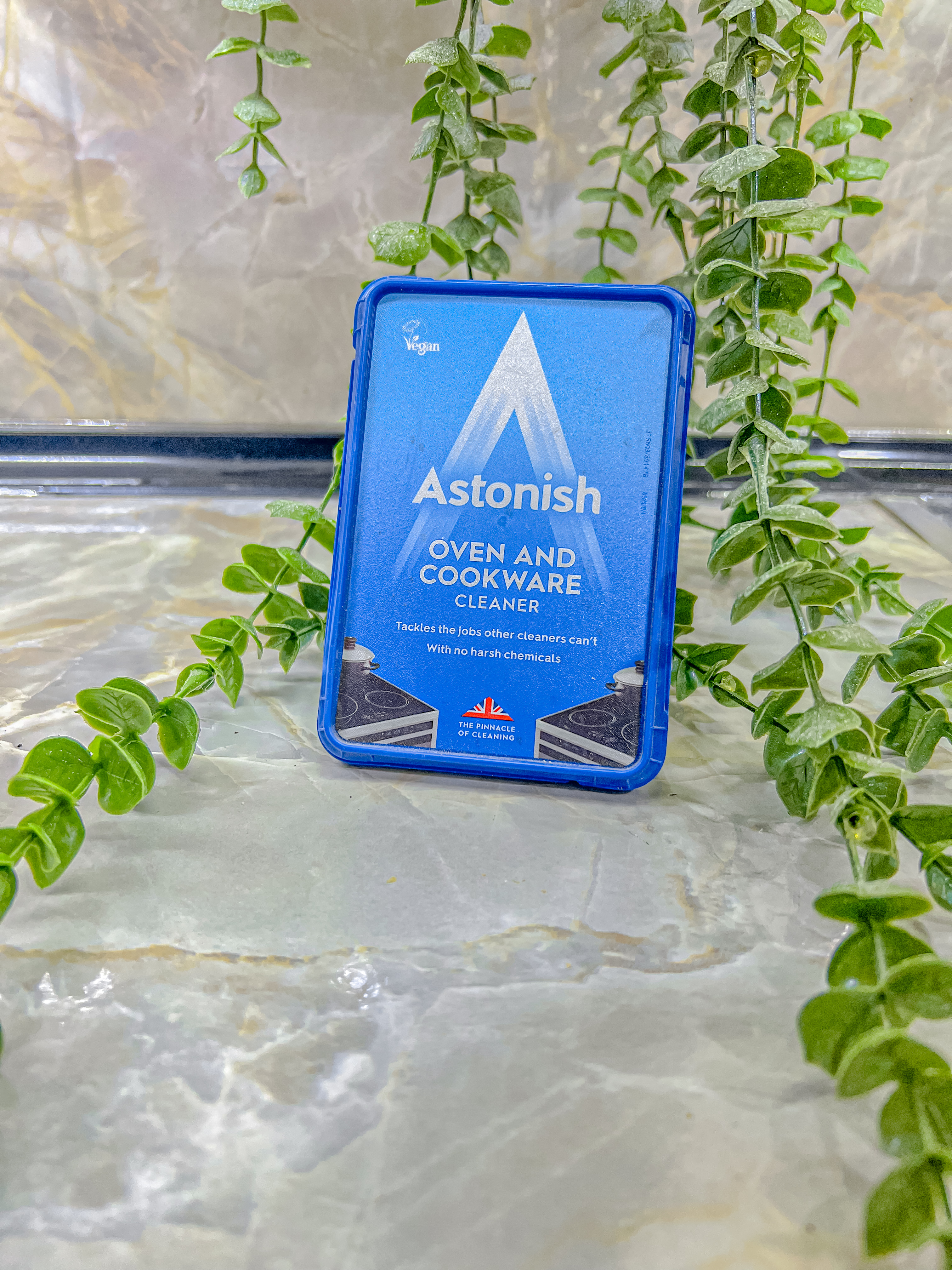 چربی زدای استونیش مدل خمیری