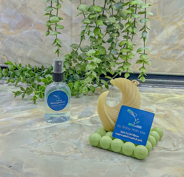 تستر اسپروکس آبی