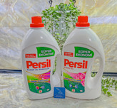 مایع لباسشویی پرسیل ( دو رنگ)