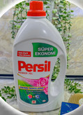 مایع لباسشویی پرسیل ( دو رنگ)