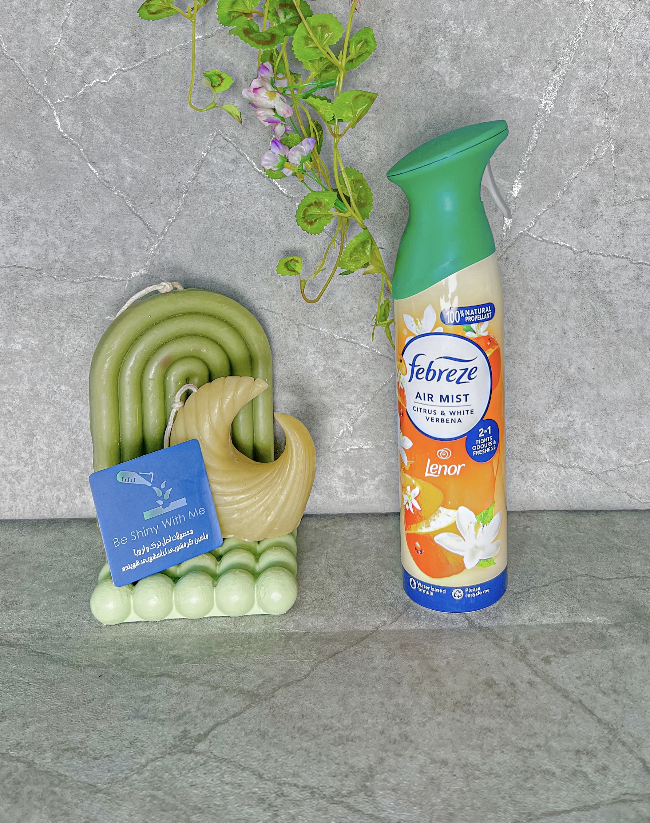 مرکبات و گل شاهپسند