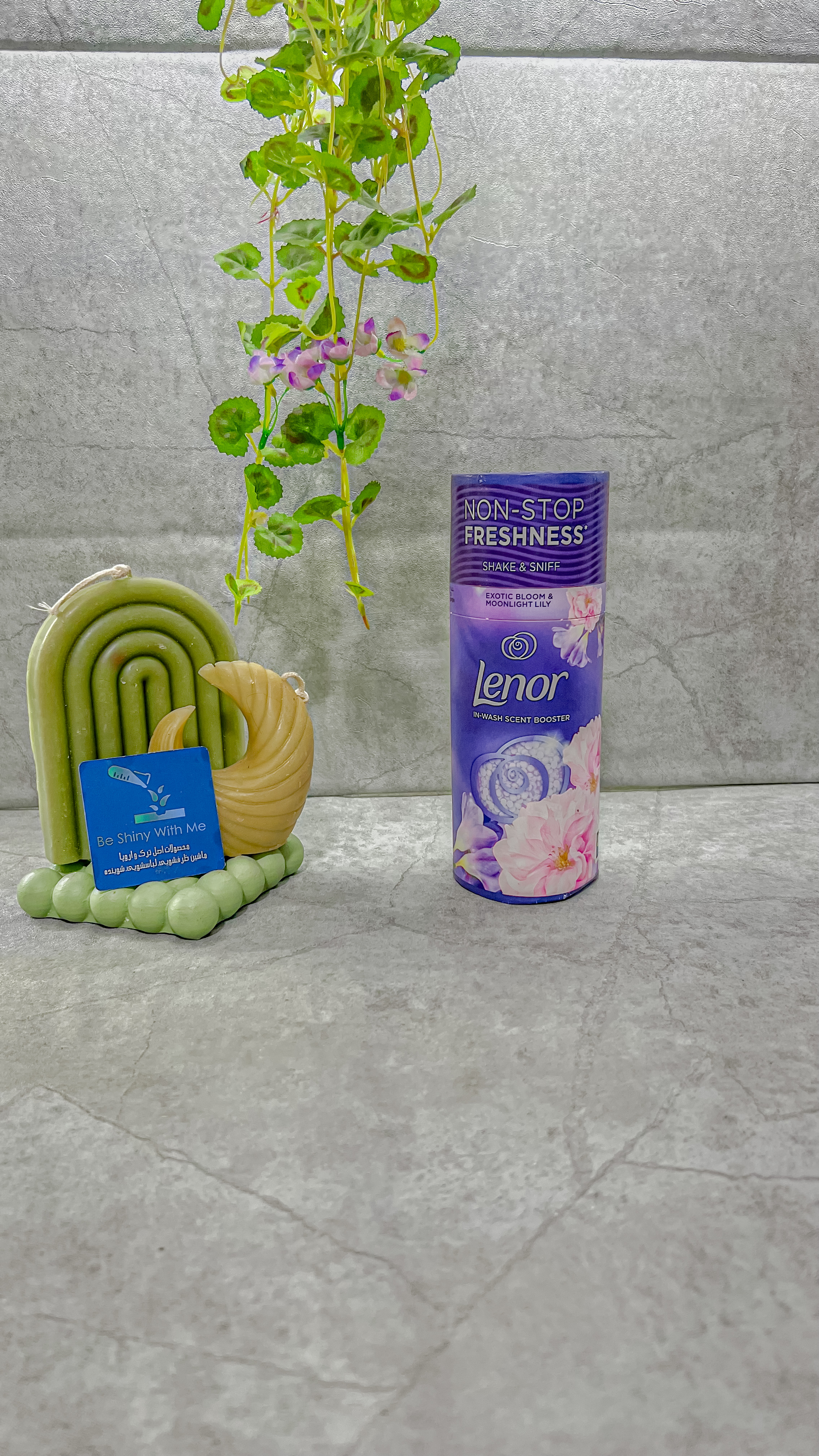 گل بنفشه وسوسن