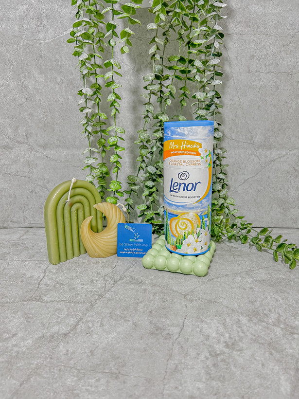 شکوفه های پرتقال