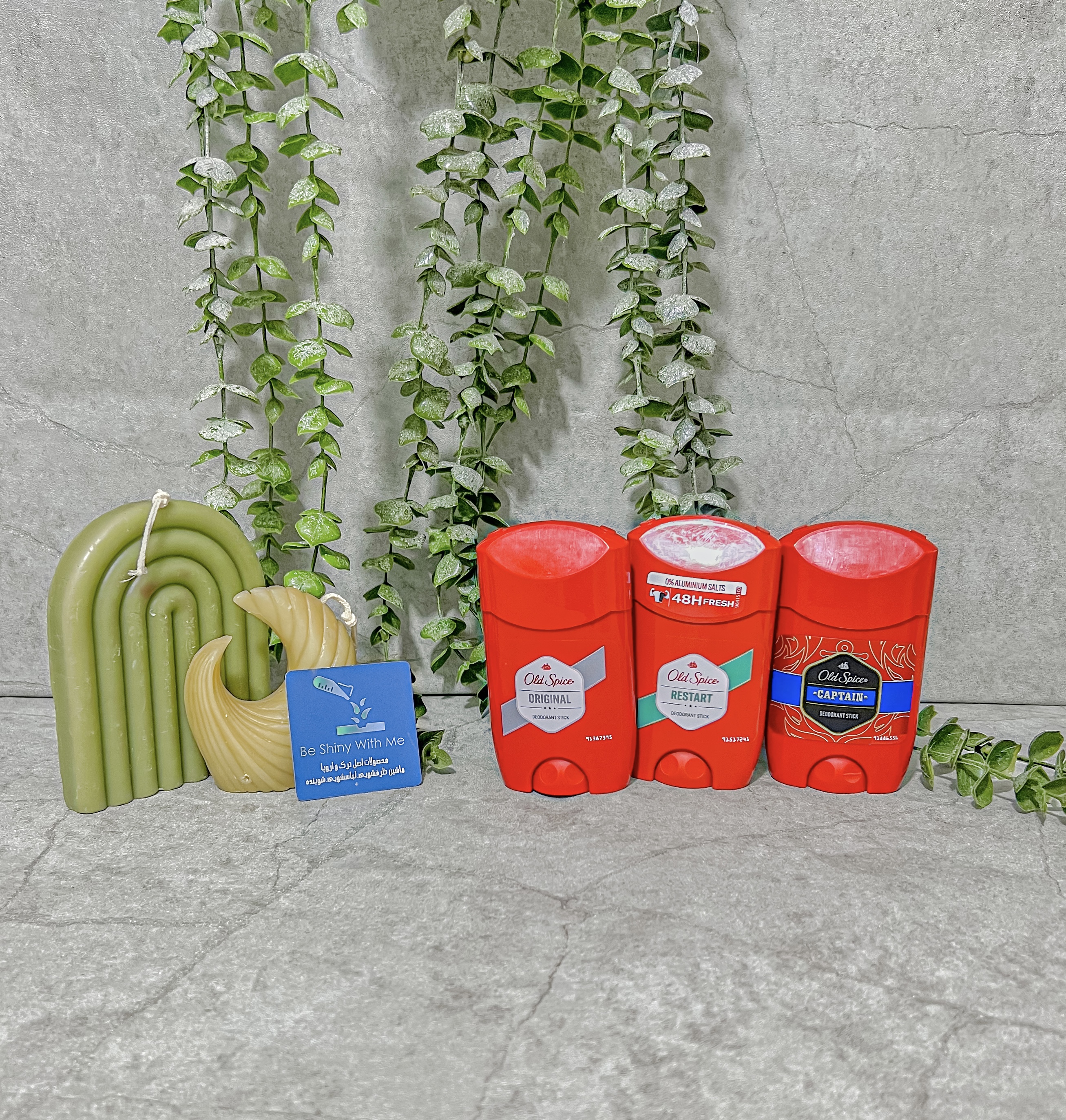 مام صابونی اولد اسپایس