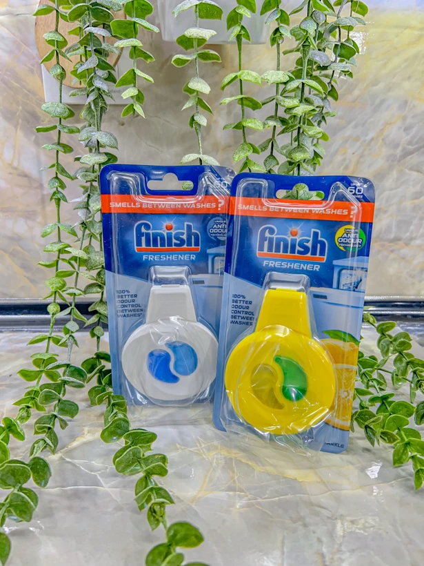 بوگیر ماشین ظرفشویی فینیش ۶۰بار اروپایی