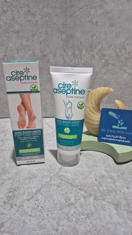 کرم ضد ترک پا آسپتین