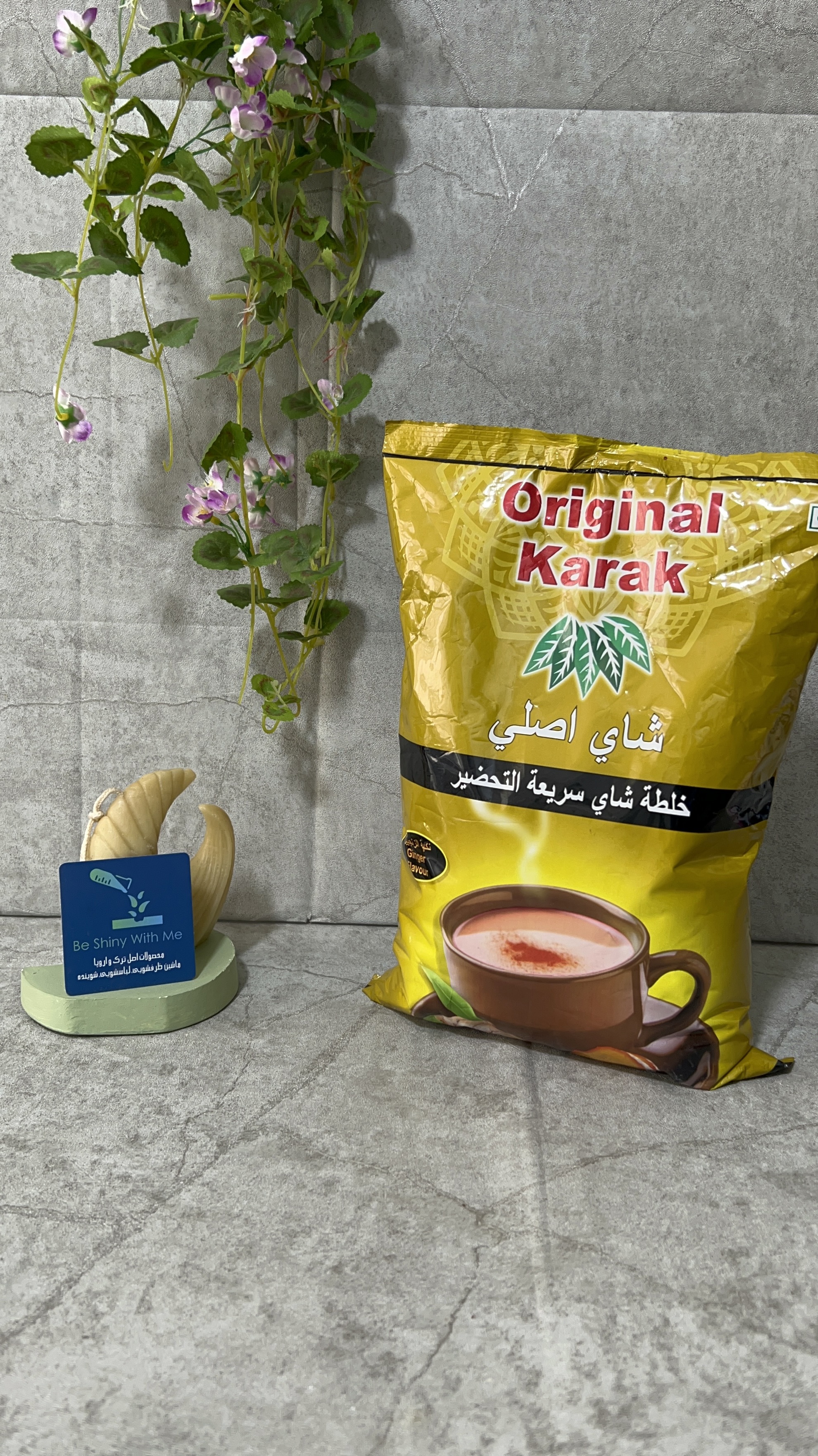 چای کرک اصلی زنجبیلی