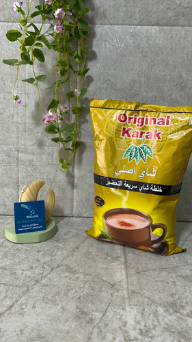 چای کرک اصلی زنجبیلی
