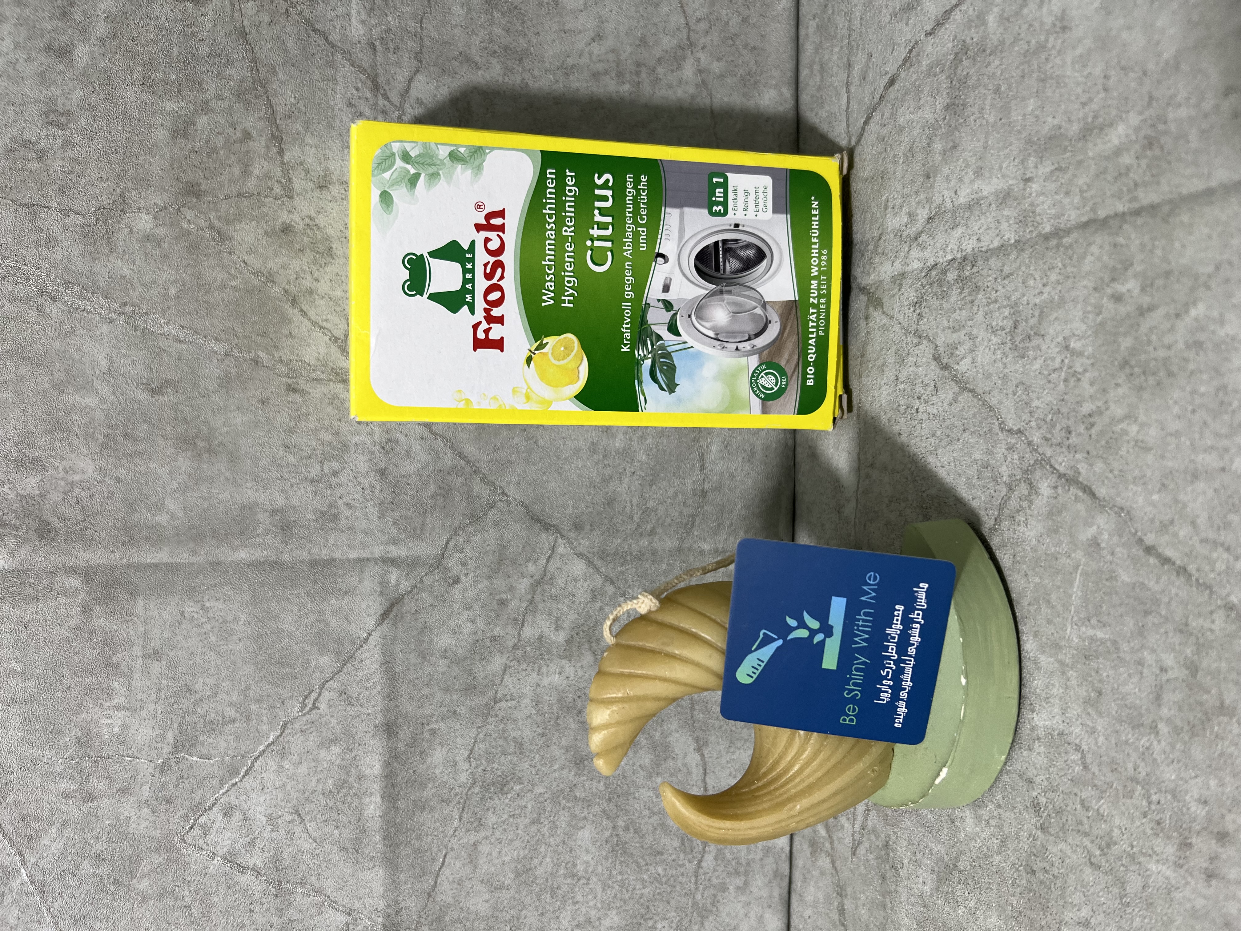 جرم گیر 3 کاره ماشین لباسشویی فروش Frosch رسوب زدا قوی