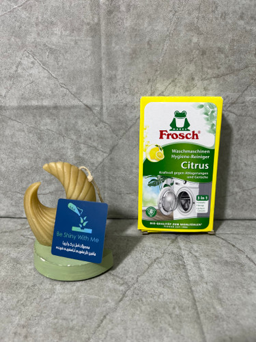 جرم گیر 3 کاره ماشین لباسشویی فروش Frosch رسوب زدا قوی