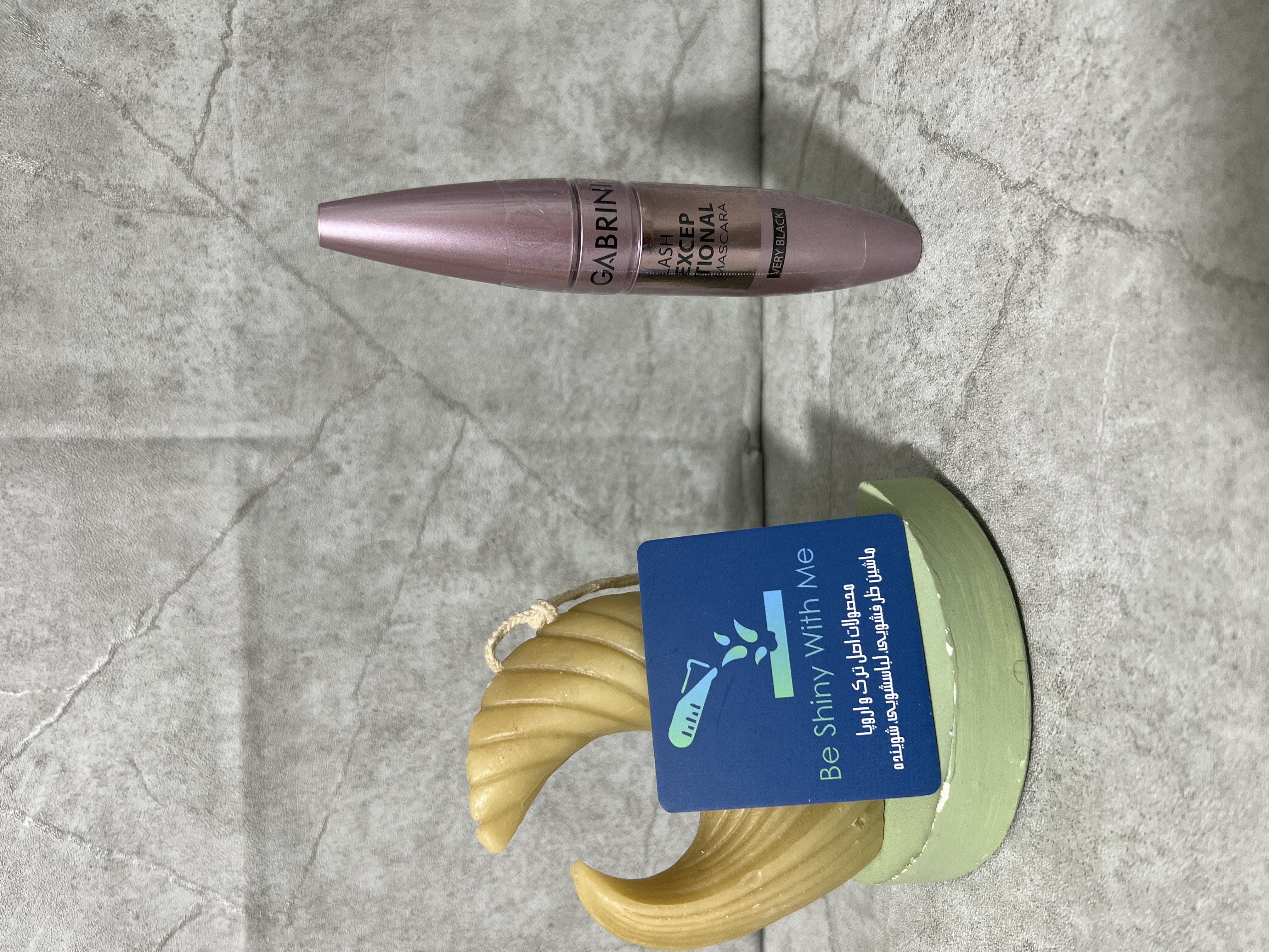 ریمل حجم دهنده گابرینی مدل Lash Exceptional حجم 12 میلی لیتر