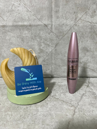 ریمل حجم دهنده گابرینی مدل Lash Exceptional حجم 12 میلی لیتر