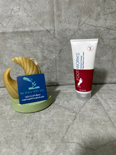 کرم ترک پا آون Avon سری Foot Works حجم 75 میل