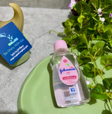 روغن بچه جانسون