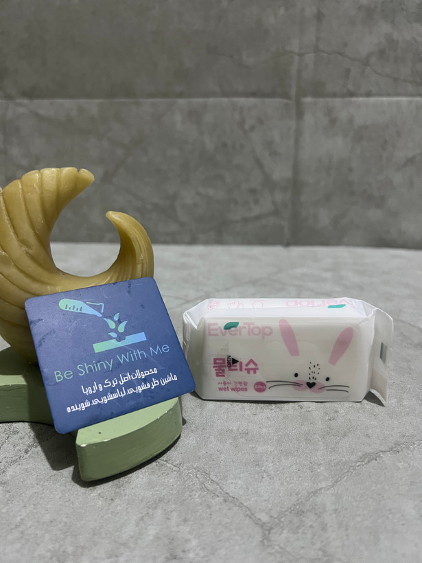 دستمال مرطوب مینی