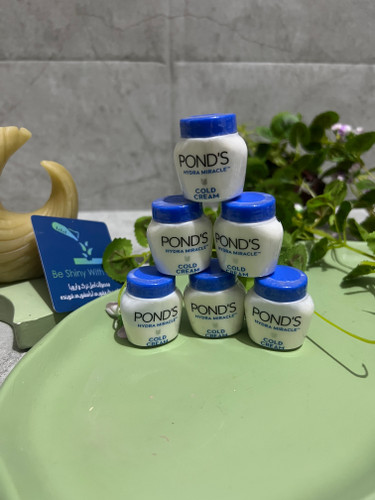 کرم دست پوندز ۶ میل مینی
